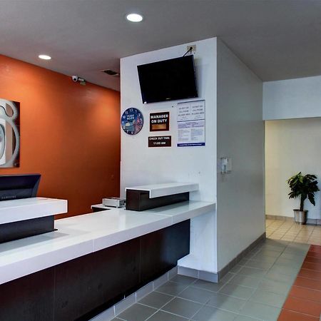 Motel 6 Waco - Woodway Kültér fotó