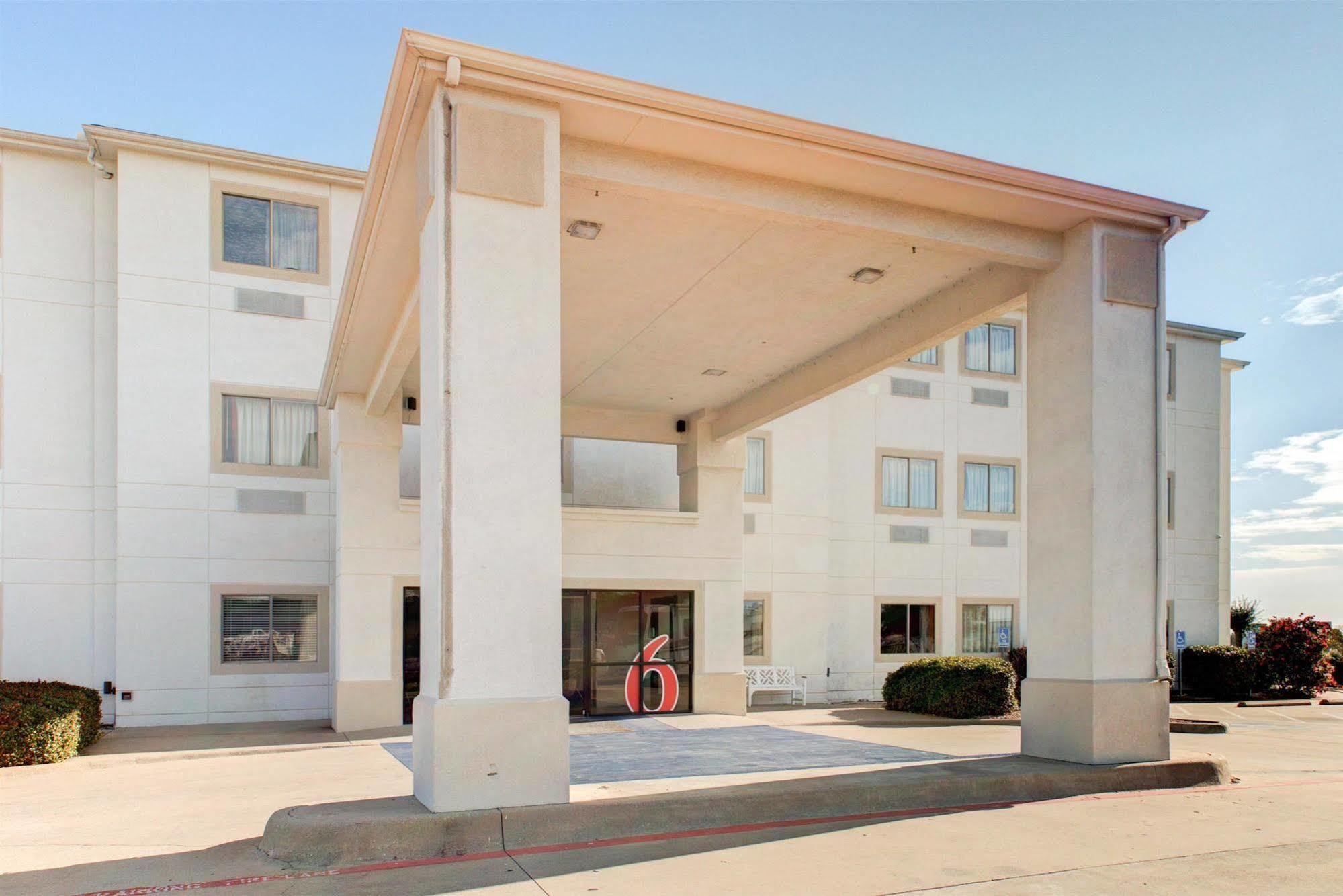 Motel 6 Waco - Woodway Kültér fotó