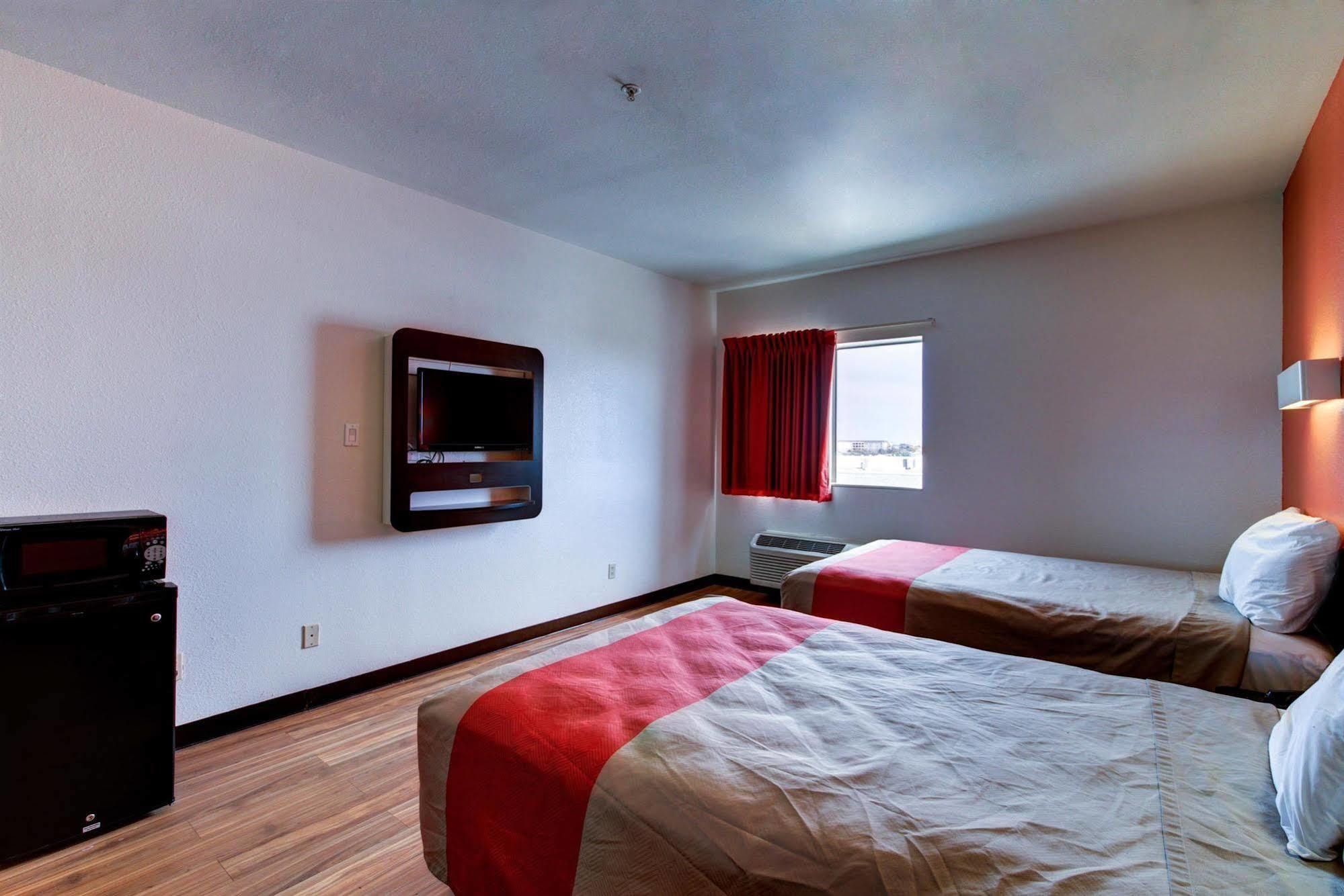 Motel 6 Waco - Woodway Kültér fotó