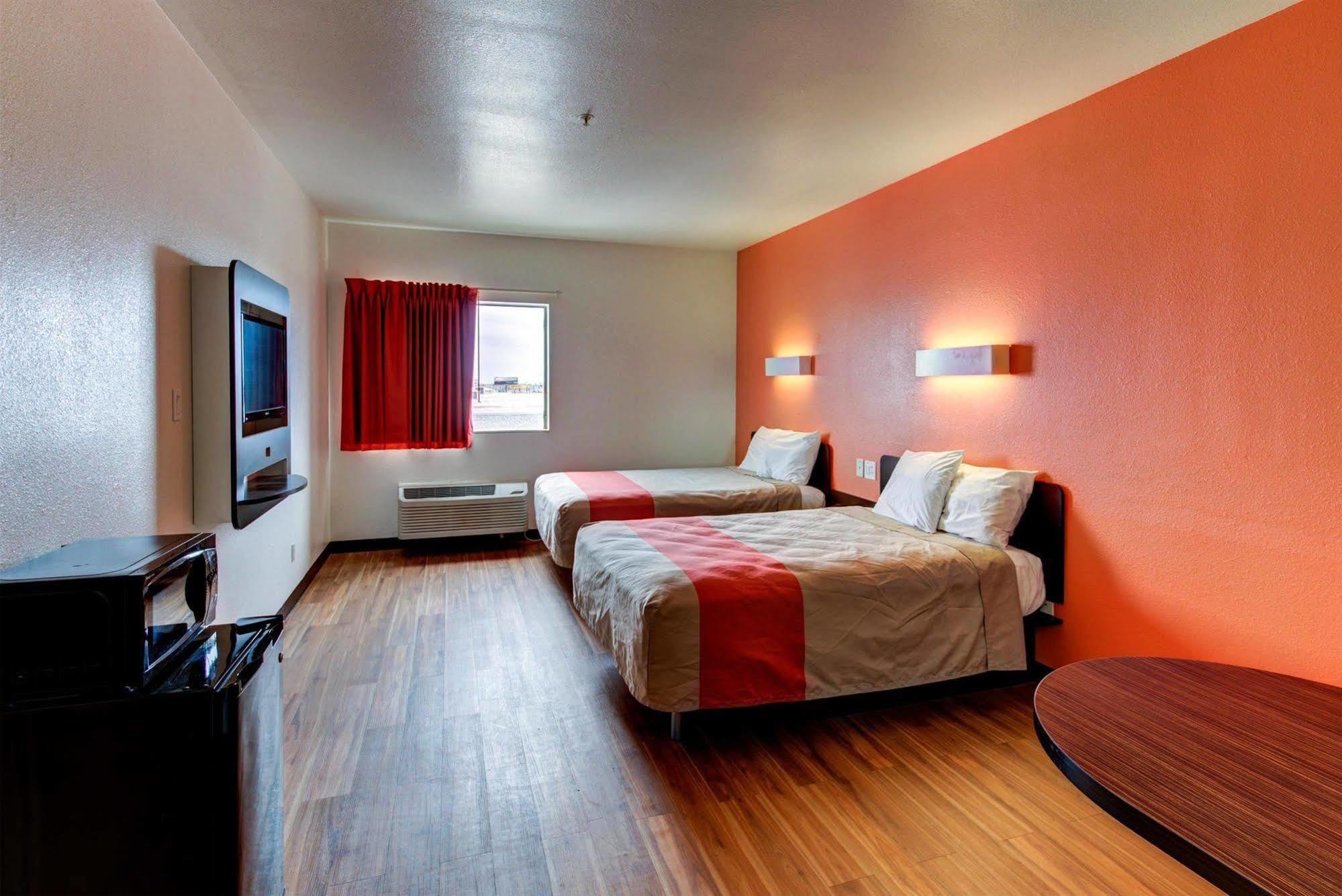 Motel 6 Waco - Woodway Kültér fotó