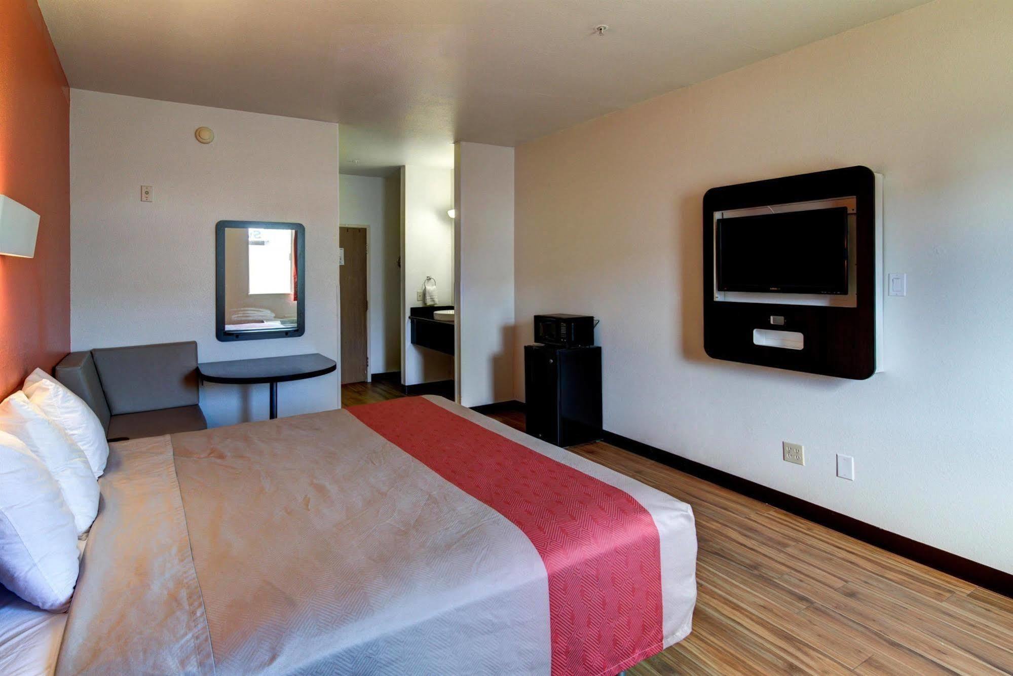 Motel 6 Waco - Woodway Kültér fotó
