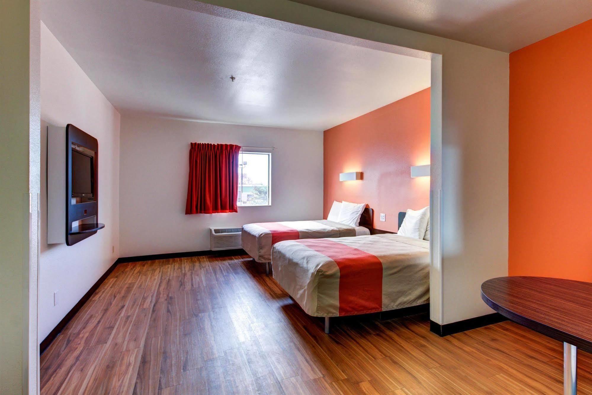 Motel 6 Waco - Woodway Kültér fotó