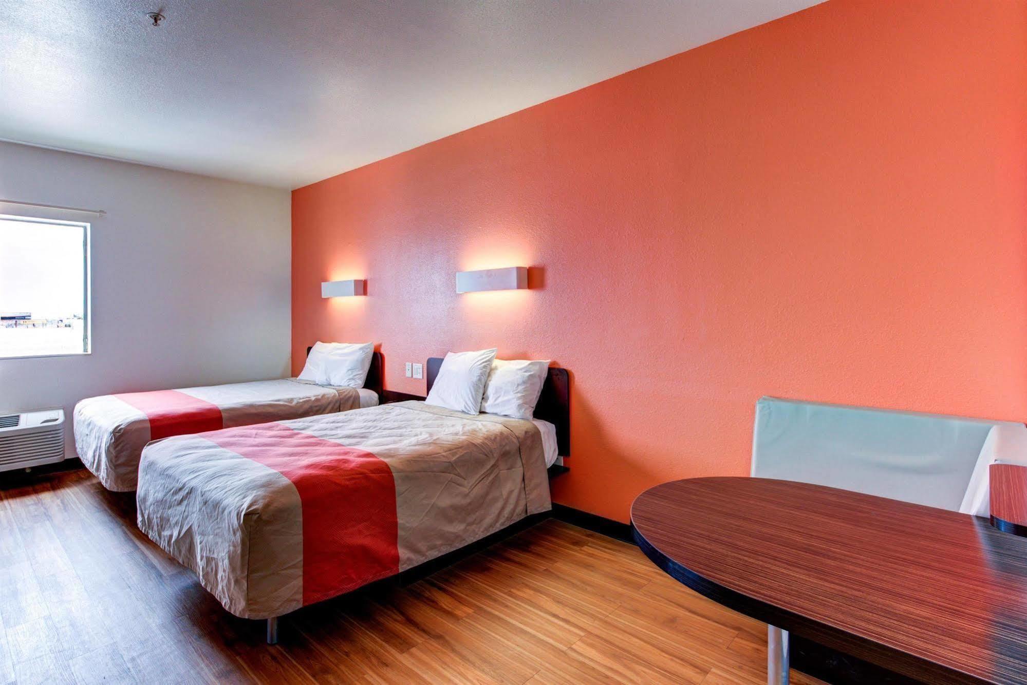 Motel 6 Waco - Woodway Kültér fotó