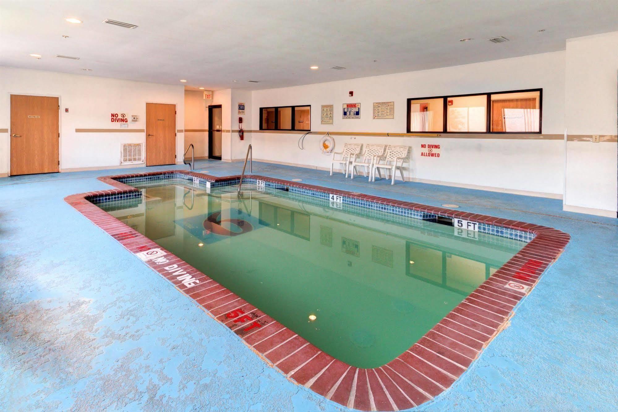 Motel 6 Waco - Woodway Kültér fotó