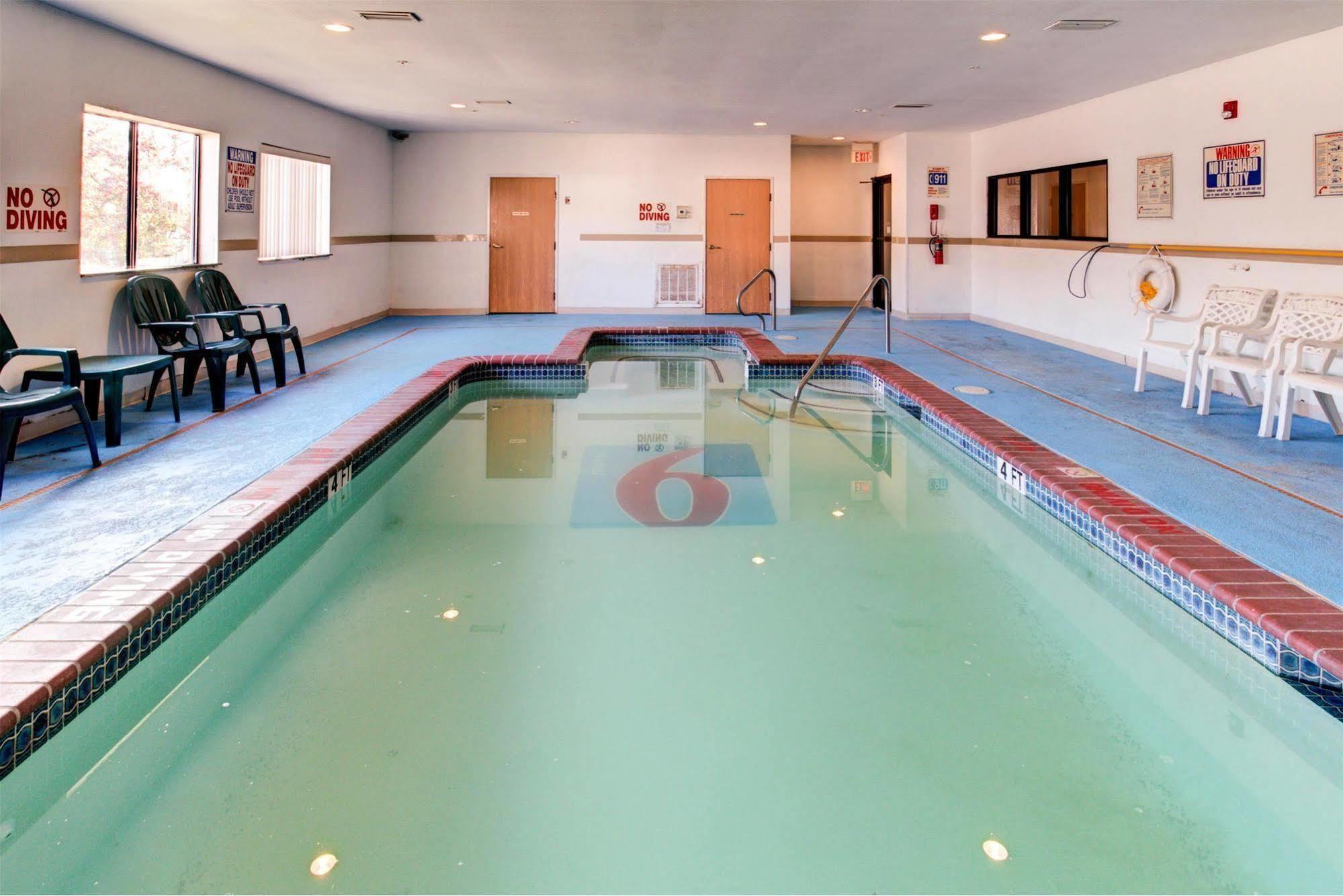 Motel 6 Waco - Woodway Kültér fotó
