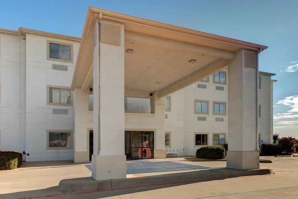 Motel 6 Waco - Woodway Kültér fotó
